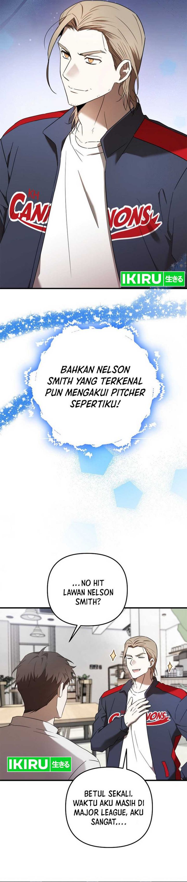 The Rookie In The Baseball Team Is Performing Exceptionally Well Chapter 30 Gambar 6
