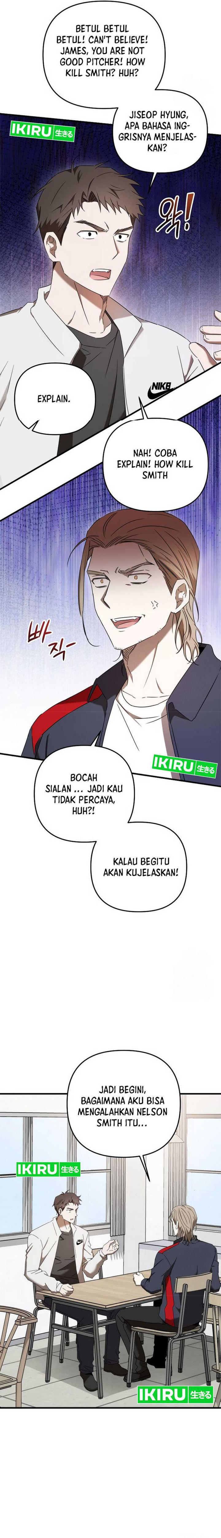 The Rookie In The Baseball Team Is Performing Exceptionally Well Chapter 30 Gambar 9