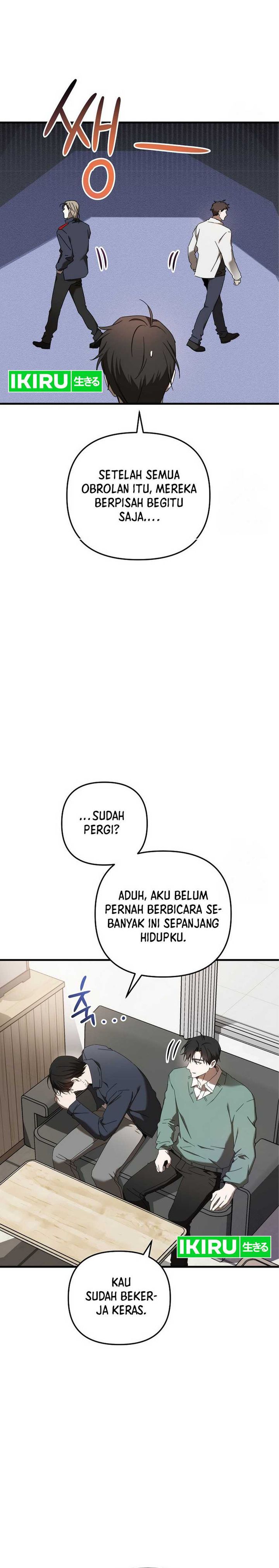 The Rookie In The Baseball Team Is Performing Exceptionally Well Chapter 30 Gambar 15