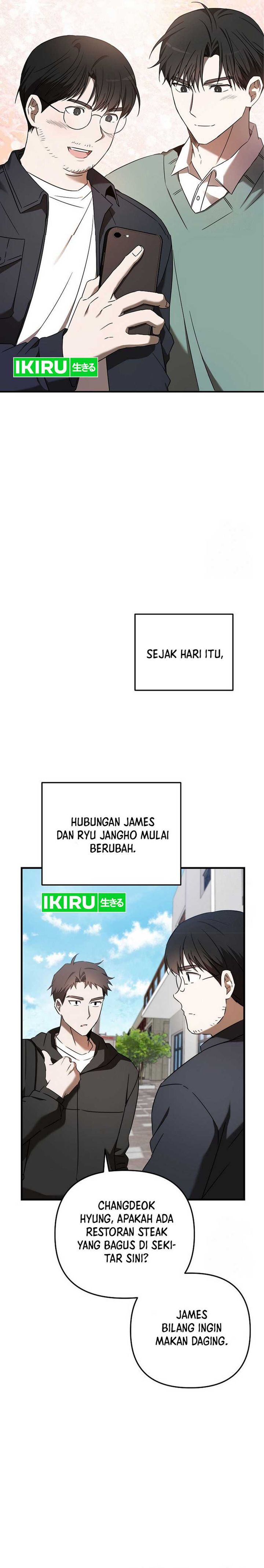 The Rookie In The Baseball Team Is Performing Exceptionally Well Chapter 30 Gambar 18