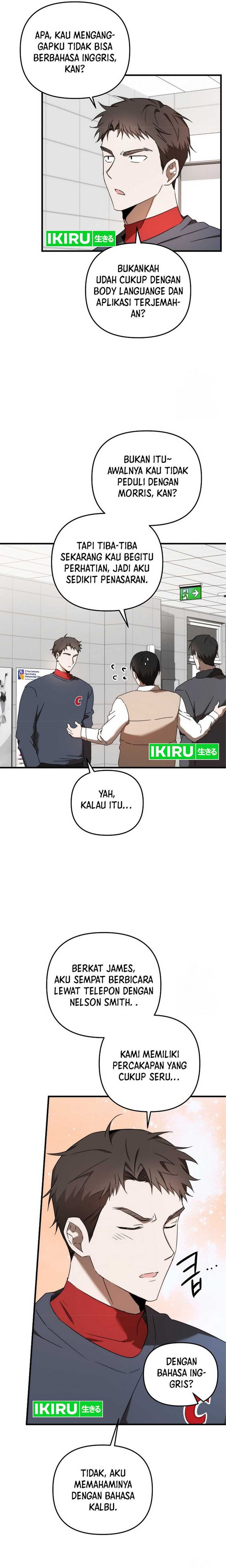 The Rookie In The Baseball Team Is Performing Exceptionally Well Chapter 30 Gambar 20