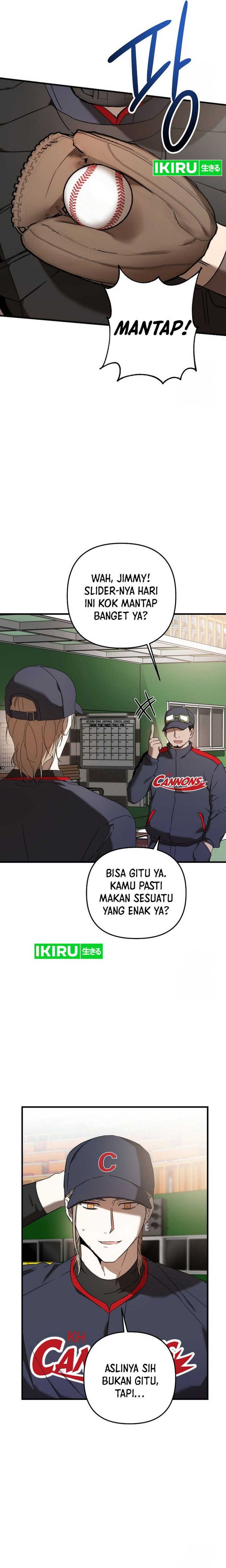 The Rookie In The Baseball Team Is Performing Exceptionally Well Chapter 31 Gambar 4