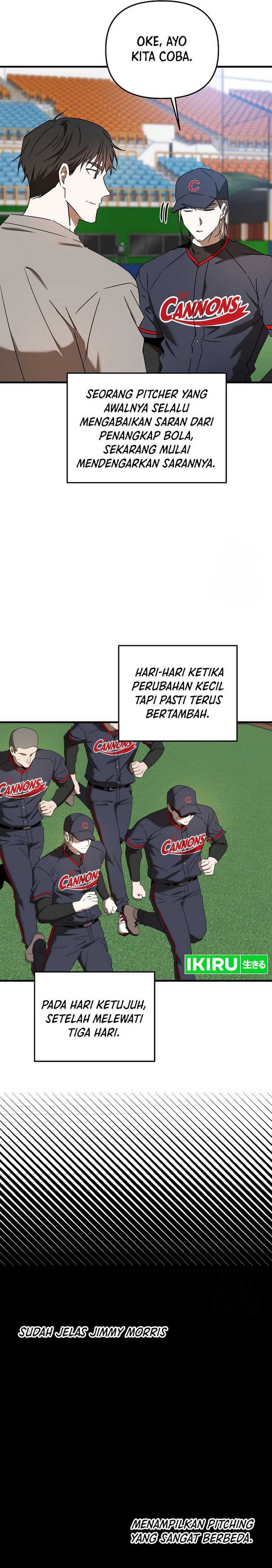 The Rookie In The Baseball Team Is Performing Exceptionally Well Chapter 31 Gambar 7