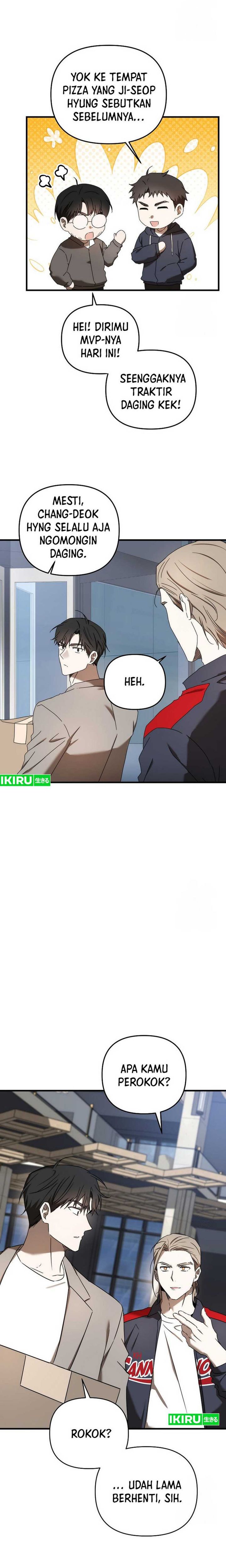 The Rookie In The Baseball Team Is Performing Exceptionally Well Chapter 31 Gambar 11