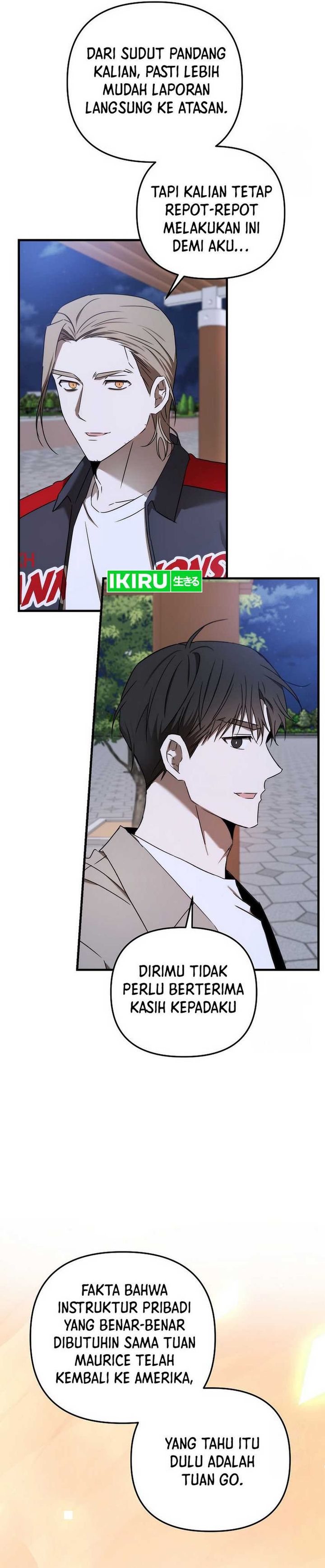 The Rookie In The Baseball Team Is Performing Exceptionally Well Chapter 31 Gambar 15