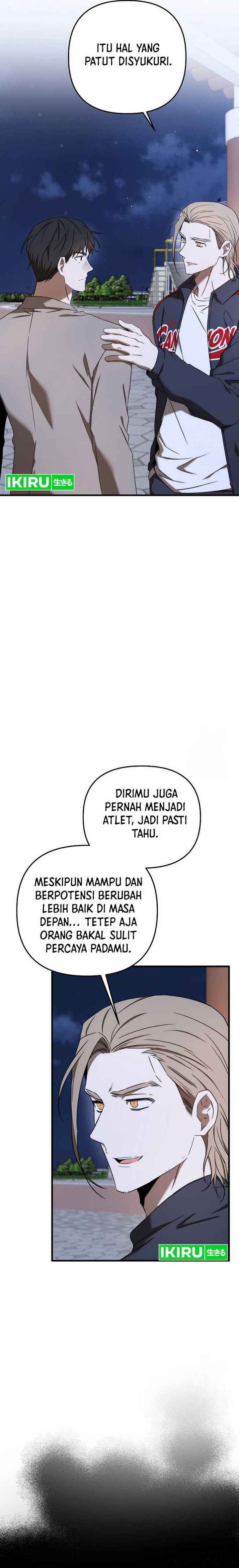 The Rookie In The Baseball Team Is Performing Exceptionally Well Chapter 31 Gambar 18