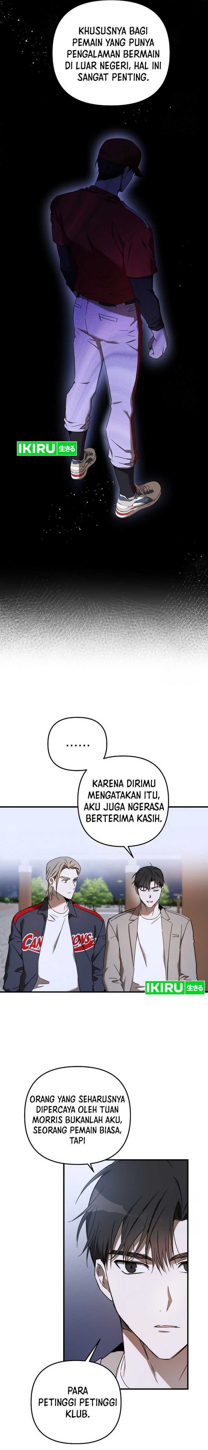 The Rookie In The Baseball Team Is Performing Exceptionally Well Chapter 31 Gambar 19