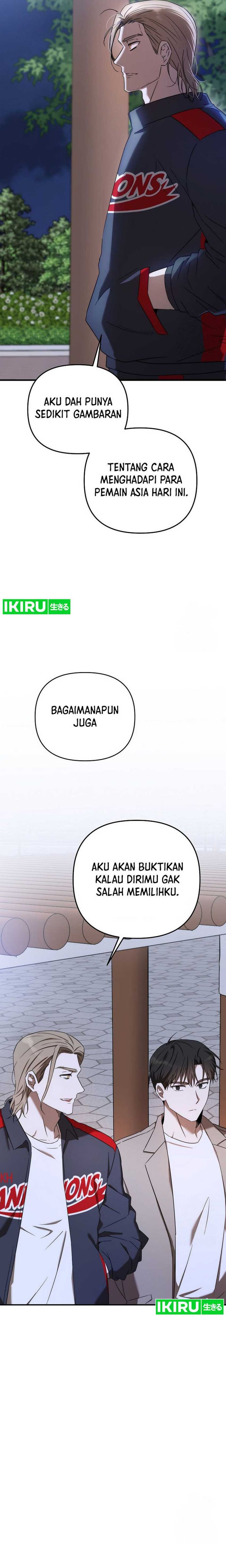 The Rookie In The Baseball Team Is Performing Exceptionally Well Chapter 31 Gambar 21