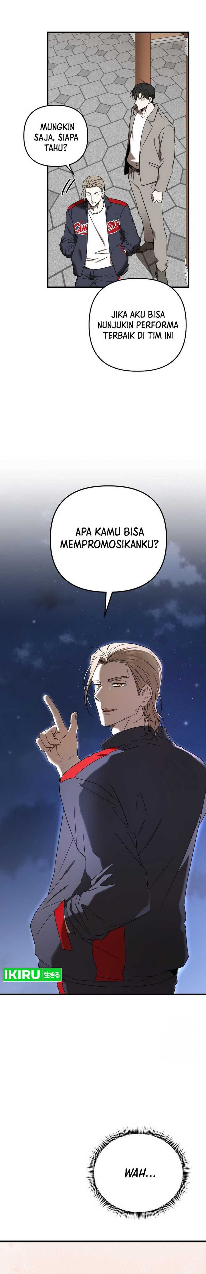 The Rookie In The Baseball Team Is Performing Exceptionally Well Chapter 31 Gambar 22