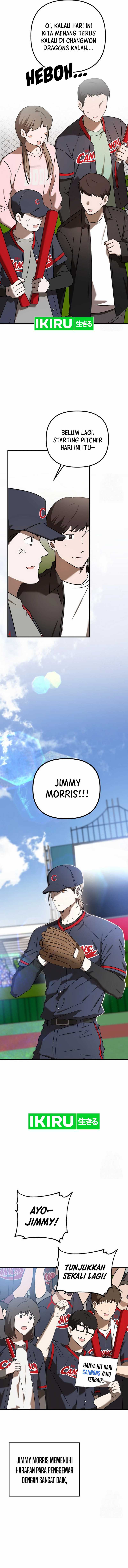 The Rookie In The Baseball Team Is Performing Exceptionally Well Chapter 45 Gambar 6