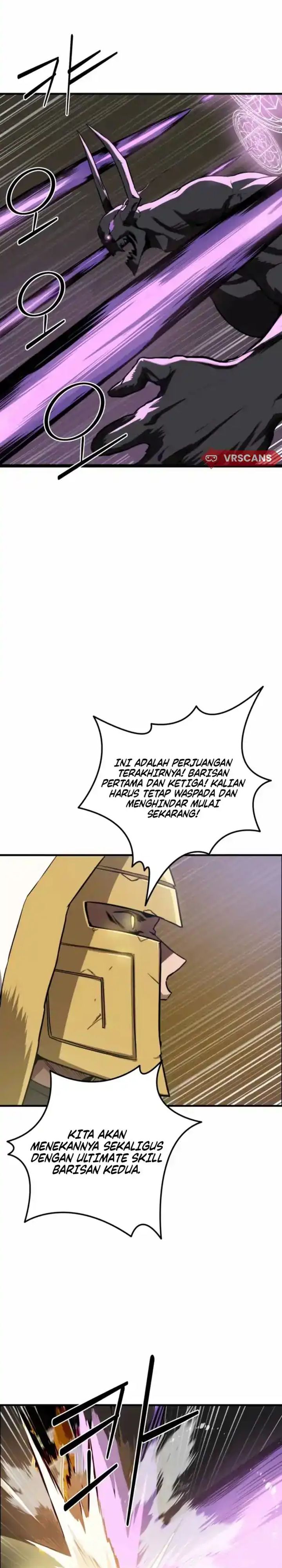 S-Rank Butler Chapter 01 Gambar 10