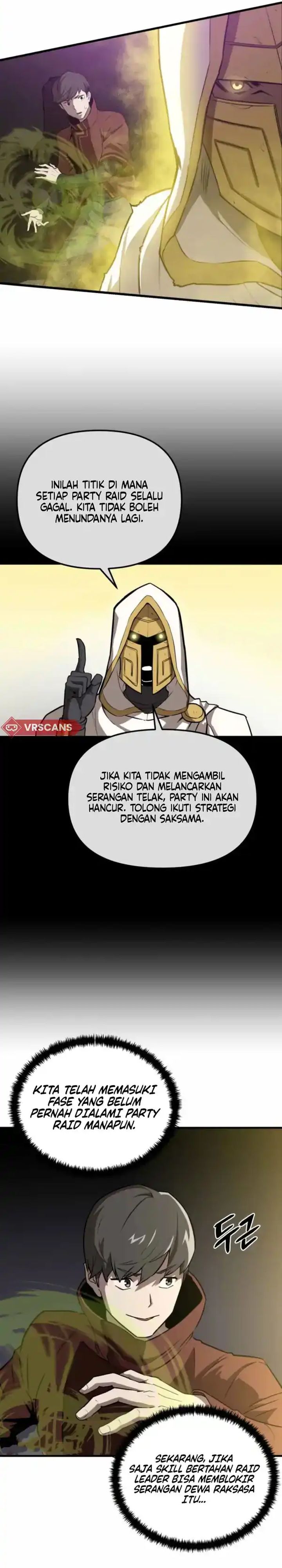 S-Rank Butler Chapter 01 Gambar 12