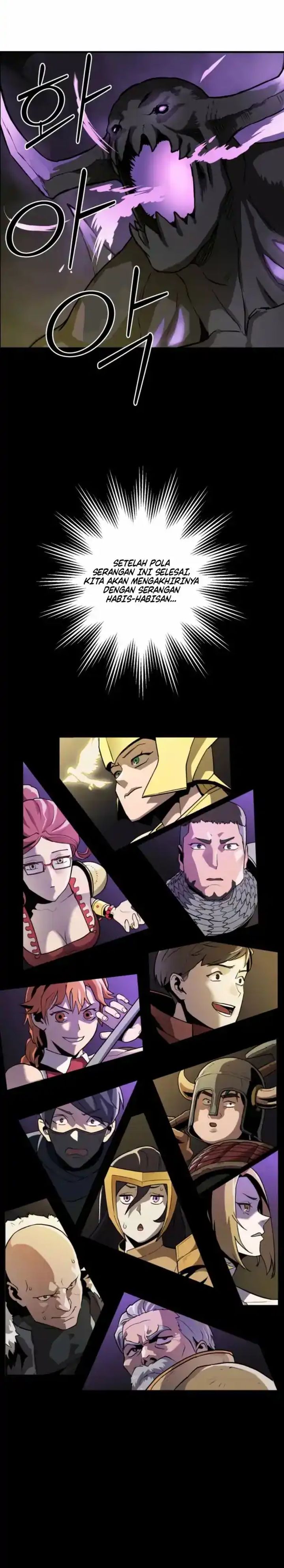S-Rank Butler Chapter 01 Gambar 13