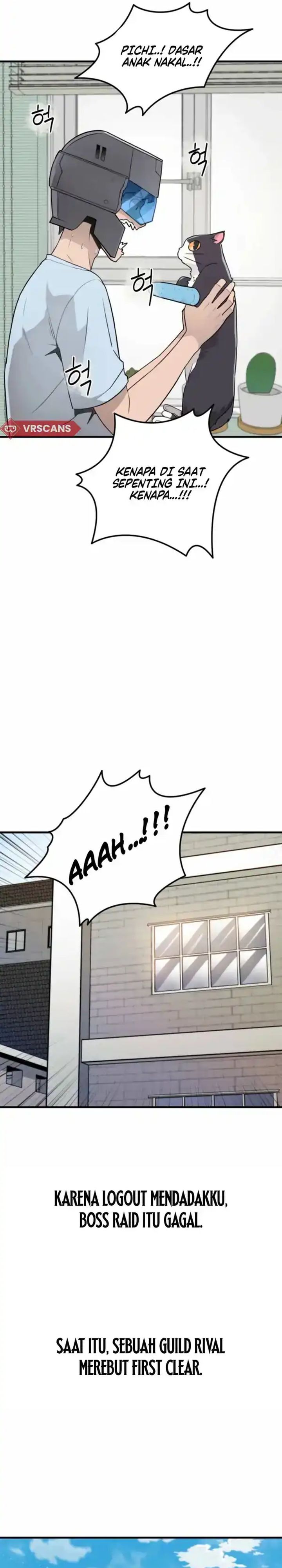 S-Rank Butler Chapter 01 Gambar 19