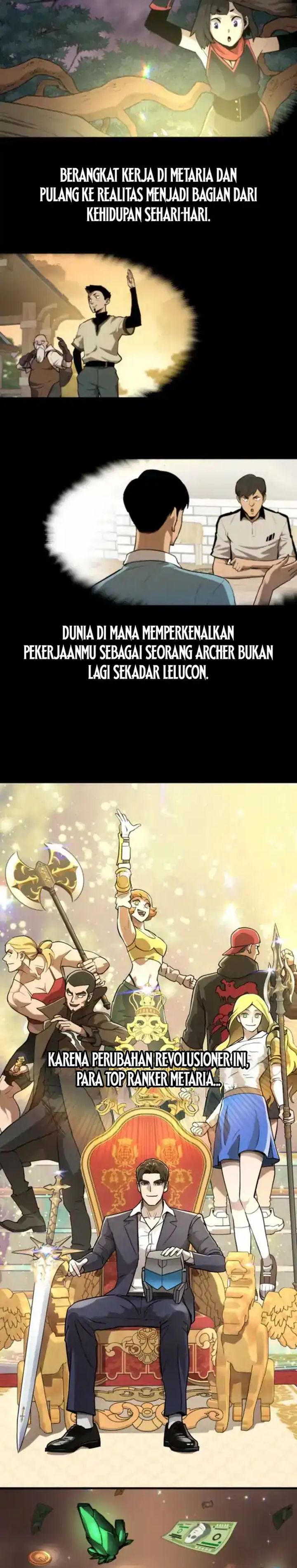 S-Rank Butler Chapter 01 Gambar 22