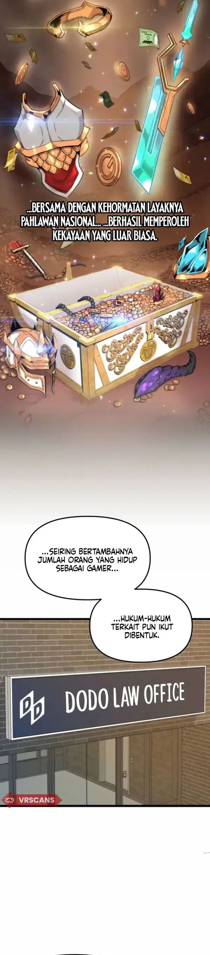 S-Rank Butler Chapter 01 Gambar 23