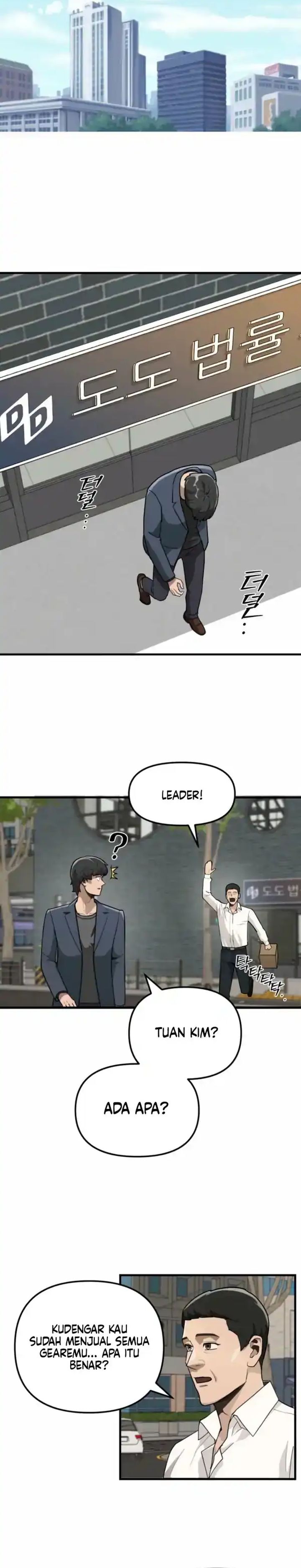 S-Rank Butler Chapter 01 Gambar 27