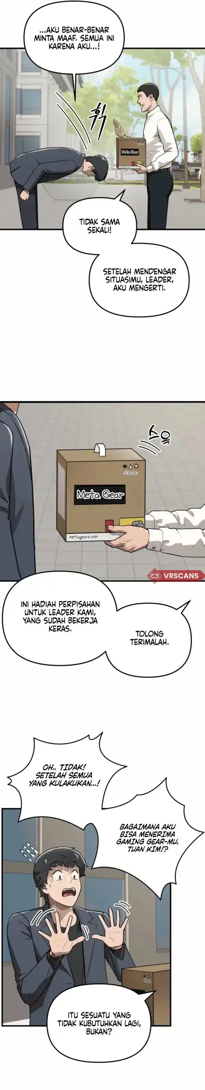 S-Rank Butler Chapter 01 Gambar 30