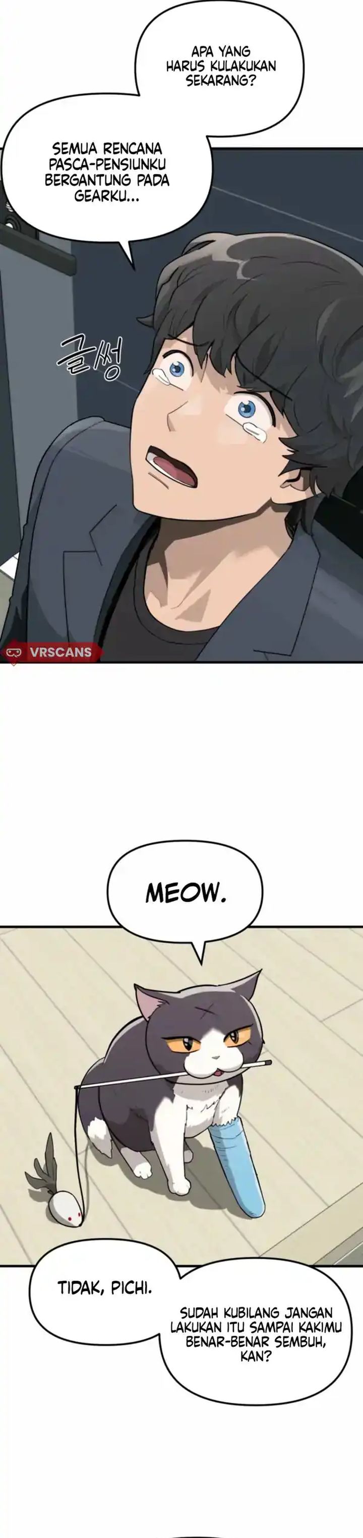 S-Rank Butler Chapter 01 Gambar 33
