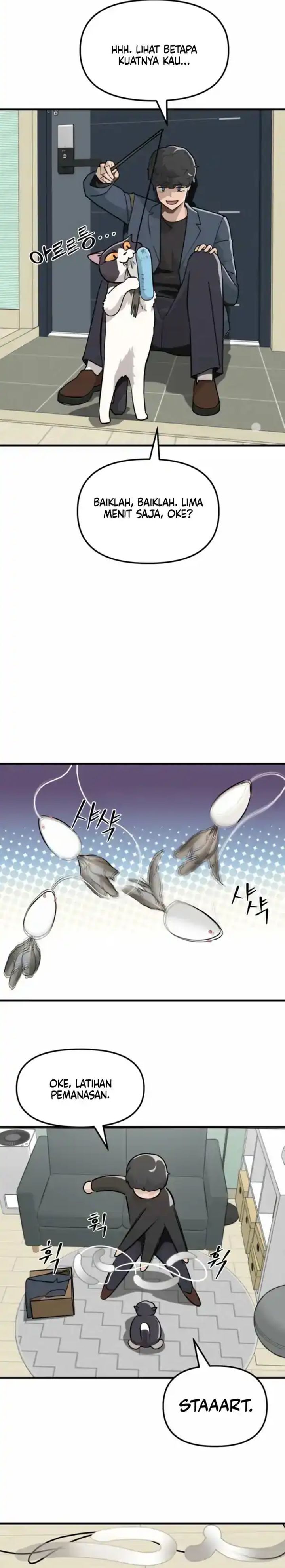S-Rank Butler Chapter 01 Gambar 34