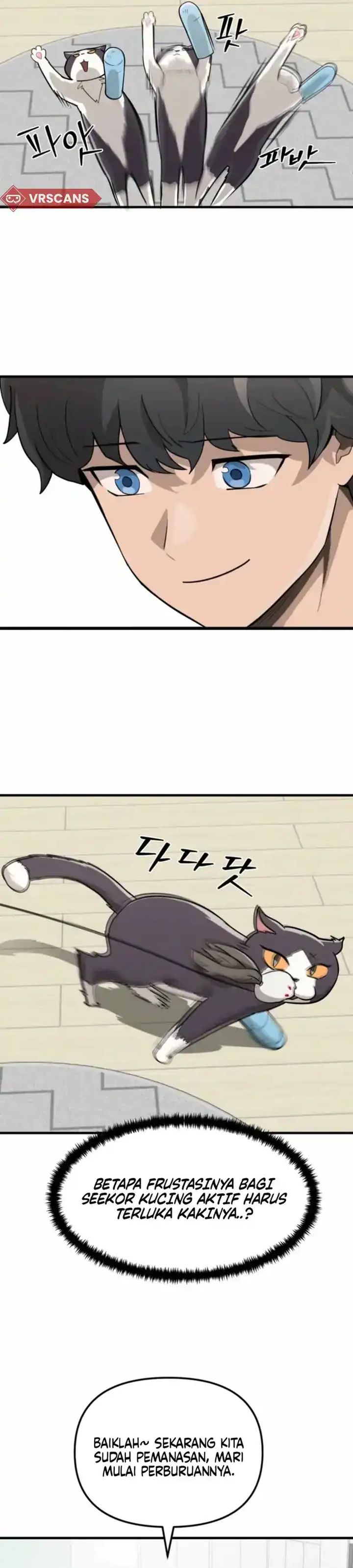 S-Rank Butler Chapter 01 Gambar 35