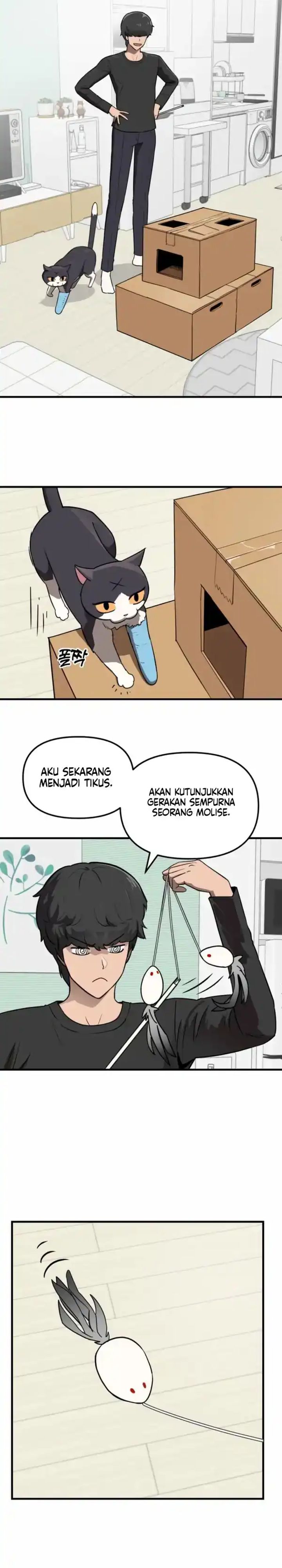 S-Rank Butler Chapter 01 Gambar 36