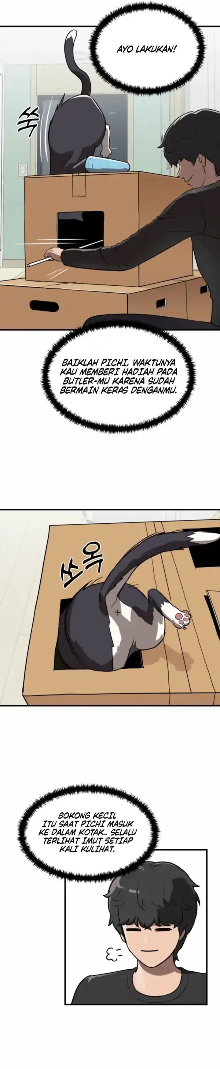 S-Rank Butler Chapter 01 Gambar 39
