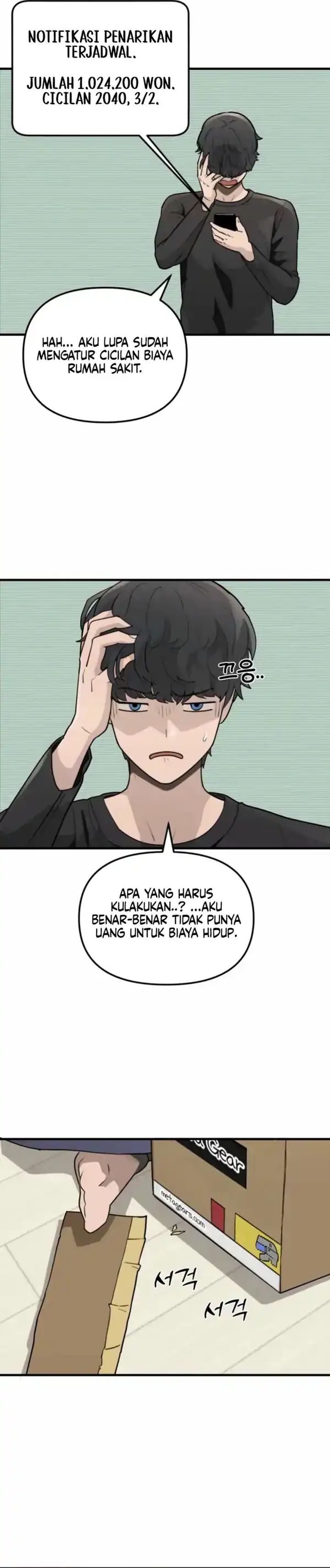 S-Rank Butler Chapter 01 Gambar 43