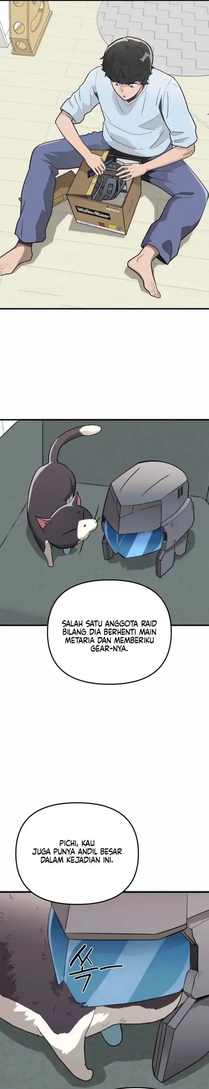 S-Rank Butler Chapter 01 Gambar 44