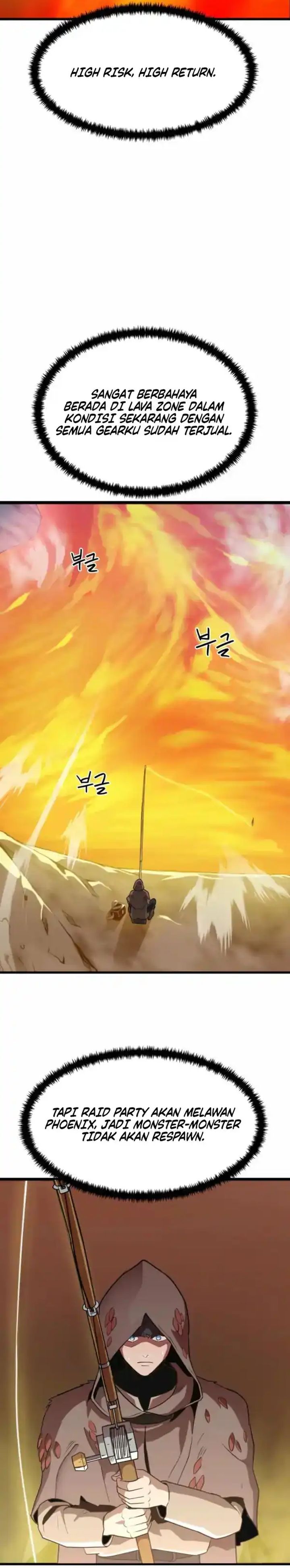 S-Rank Butler Chapter 01 Gambar 48