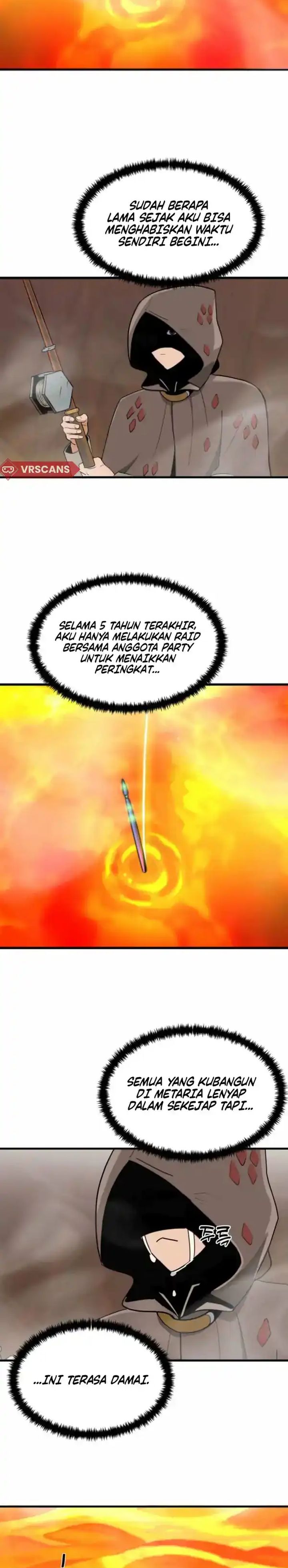 S-Rank Butler Chapter 01 Gambar 52