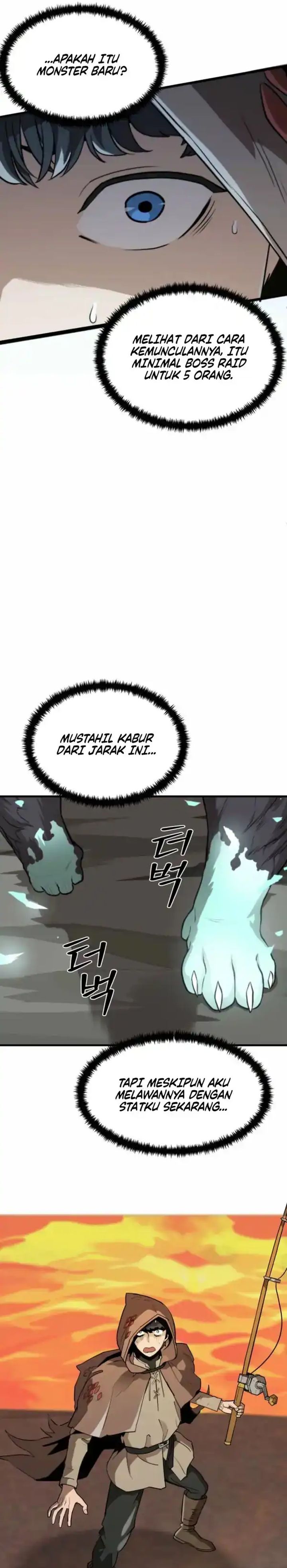 S-Rank Butler Chapter 01 Gambar 57