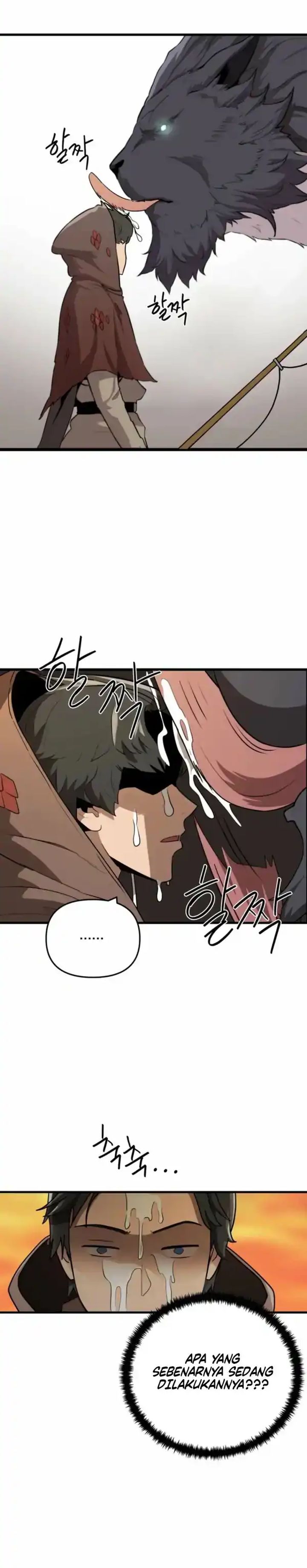 S-Rank Butler Chapter 01 Gambar 60
