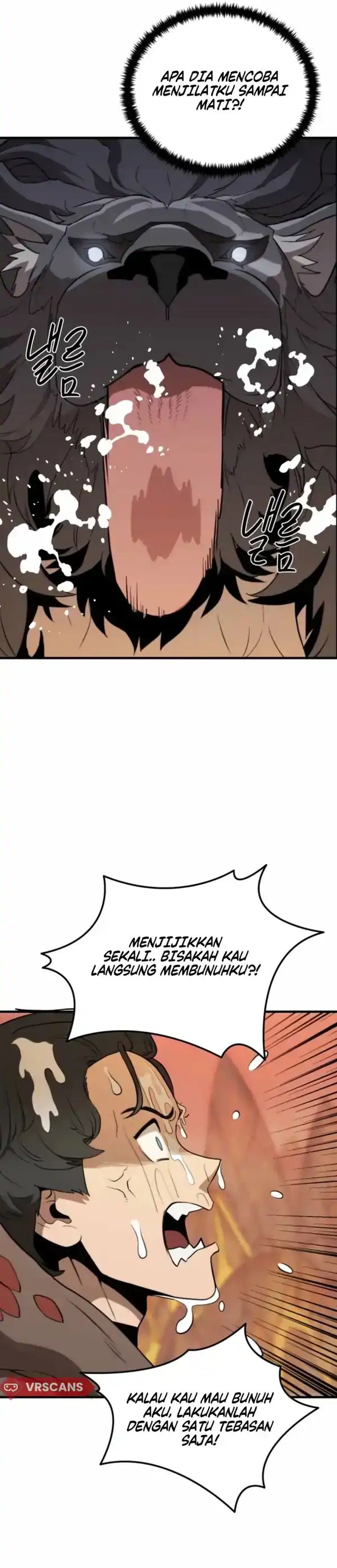 S-Rank Butler Chapter 01 Gambar 61