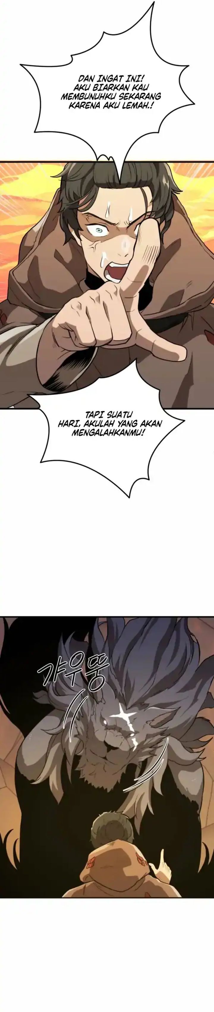 S-Rank Butler Chapter 01 Gambar 63