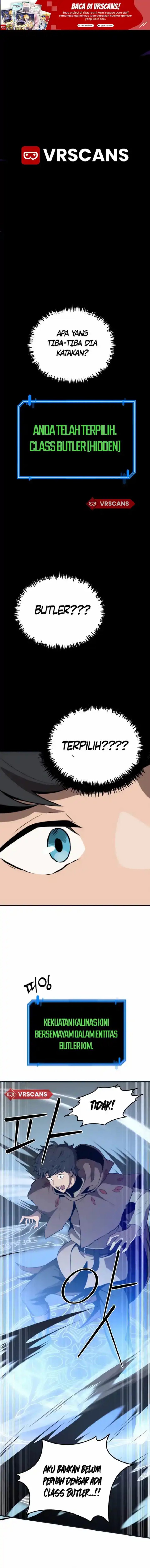 S-Rank Butler Chapter 03 Gambar 1