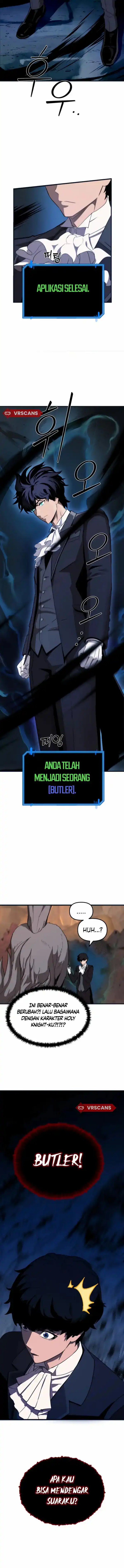 S-Rank Butler Chapter 03 Gambar 3