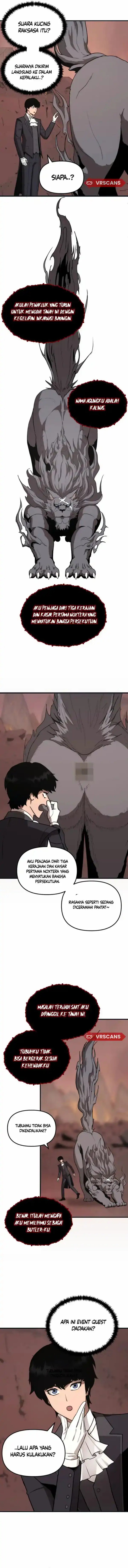S-Rank Butler Chapter 03 Gambar 4