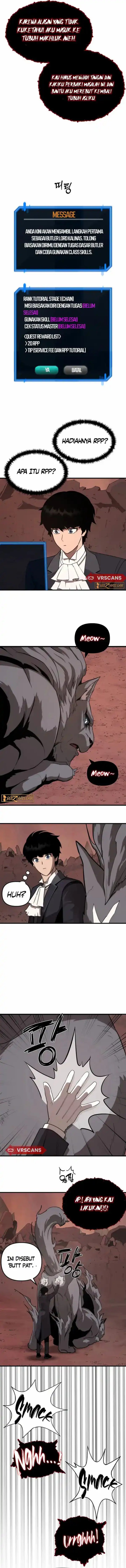 S-Rank Butler Chapter 03 Gambar 5