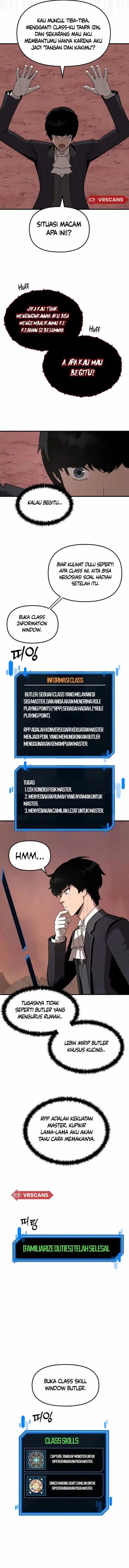 S-Rank Butler Chapter 03 Gambar 6