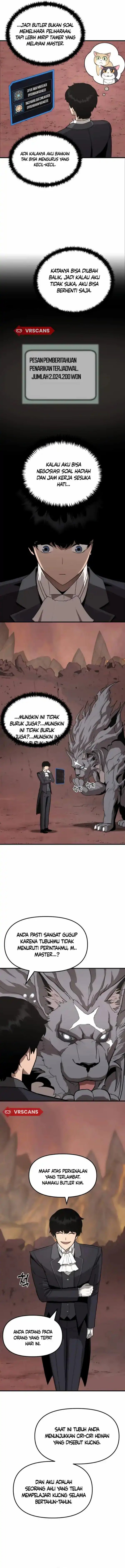 S-Rank Butler Chapter 03 Gambar 7