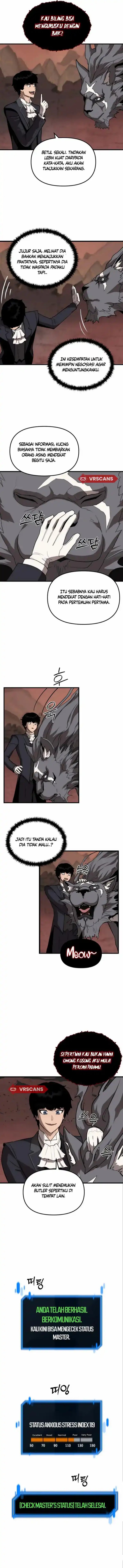 S-Rank Butler Chapter 03 Gambar 8
