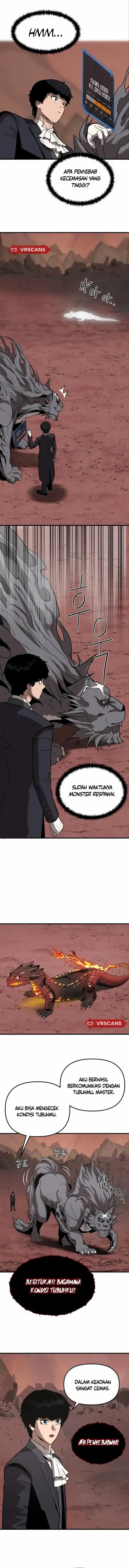 S-Rank Butler Chapter 03 Gambar 9