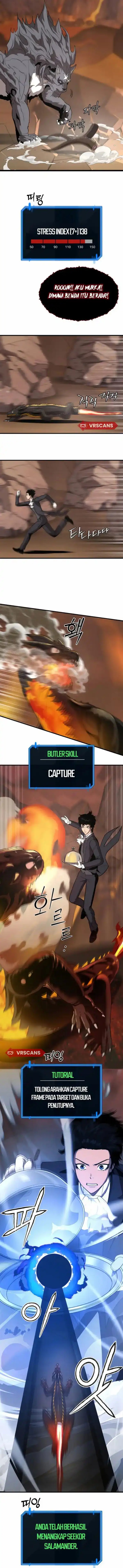 S-Rank Butler Chapter 03 Gambar 11