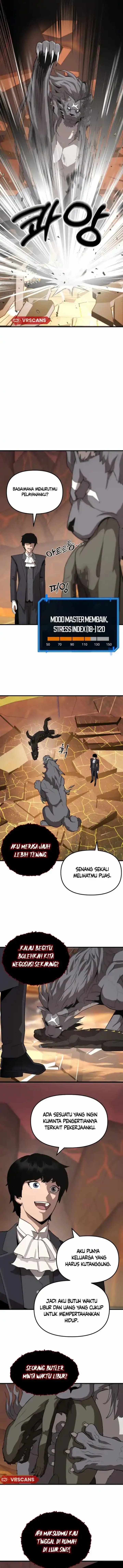 S-Rank Butler Chapter 03 Gambar 13