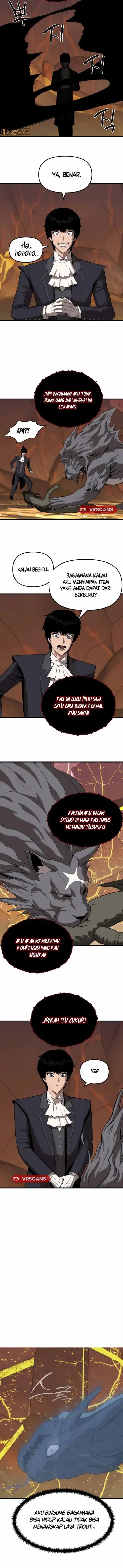 S-Rank Butler Chapter 03 Gambar 14
