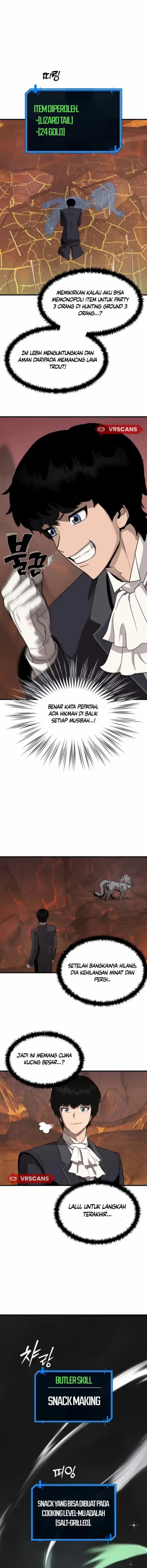 S-Rank Butler Chapter 03 Gambar 15