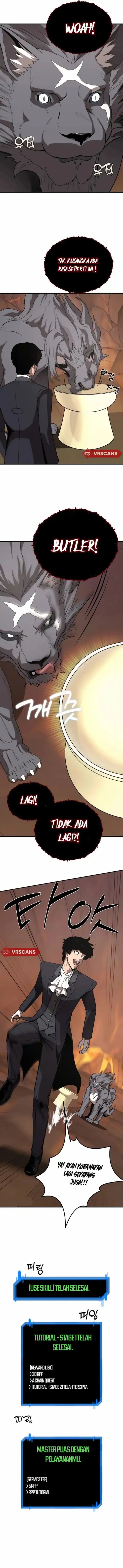 S-Rank Butler Chapter 03 Gambar 17