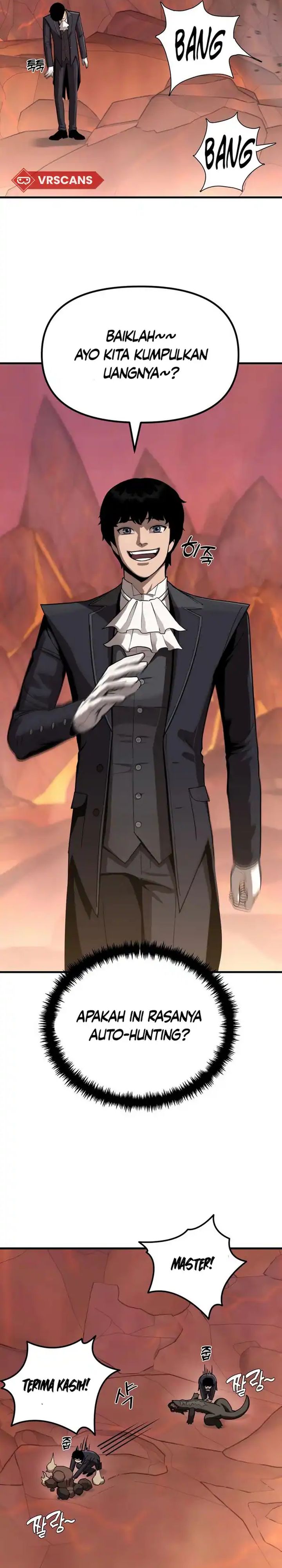 S-Rank Butler Chapter 04 Gambar 4