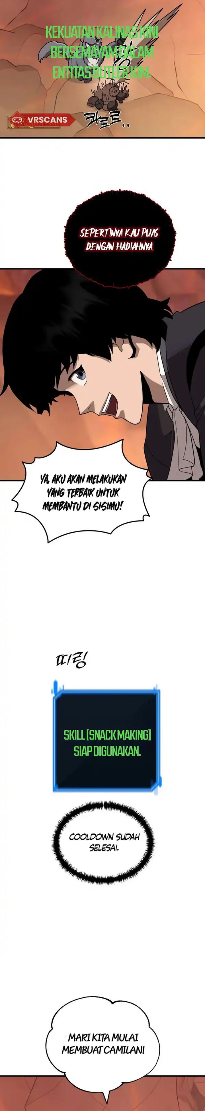 S-Rank Butler Chapter 04 Gambar 5